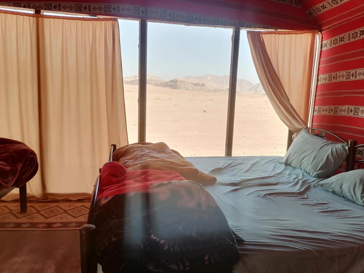 Wadirum Winter Wadi Rum Exterior photo