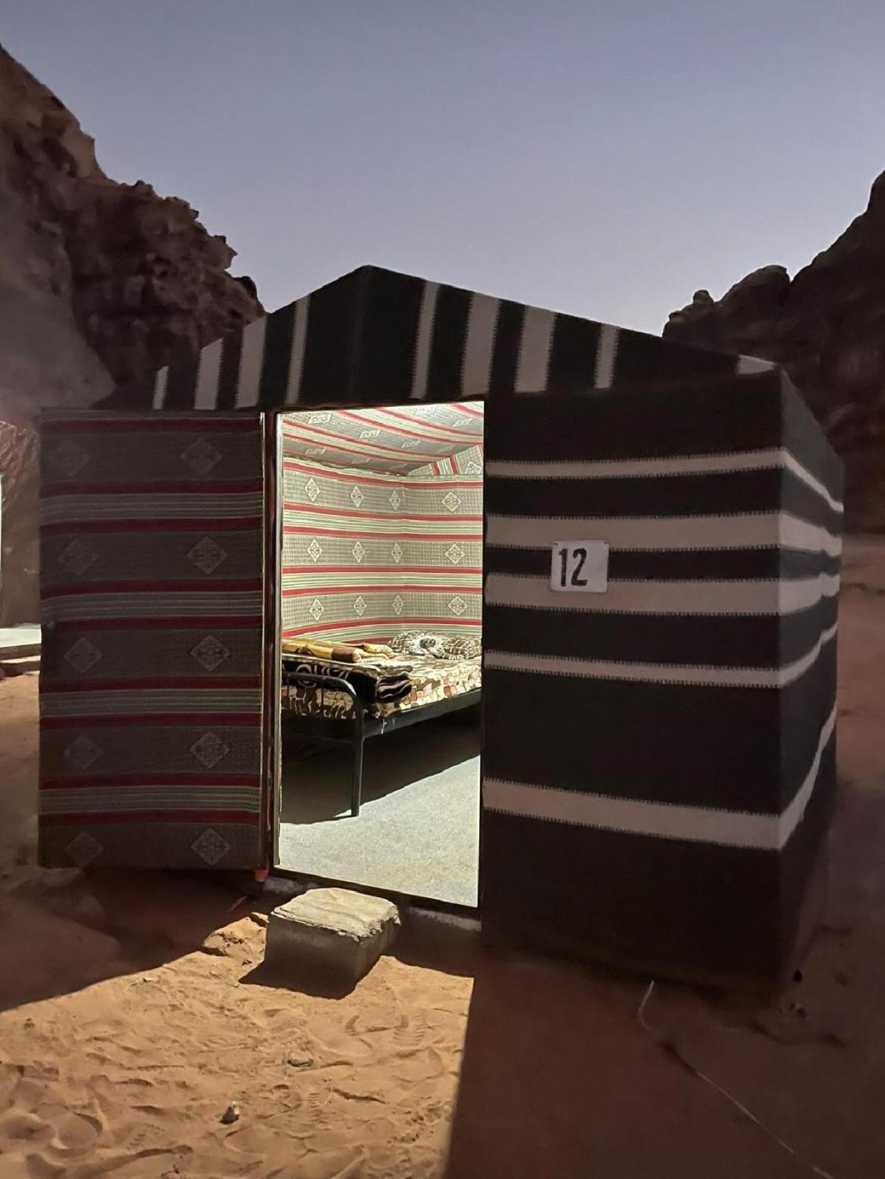 Wadirum Winter Wadi Rum Exterior photo
